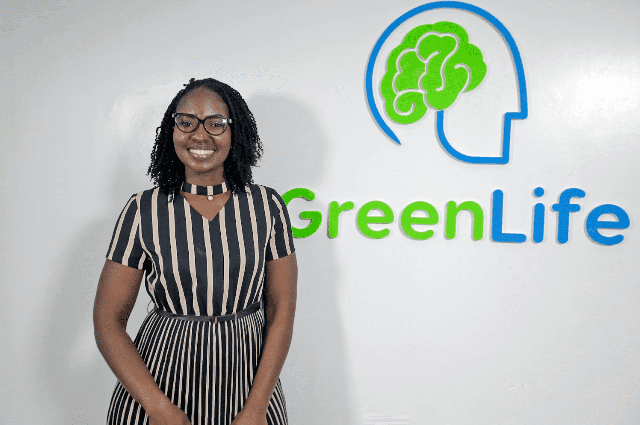 Greenlife wellness banner